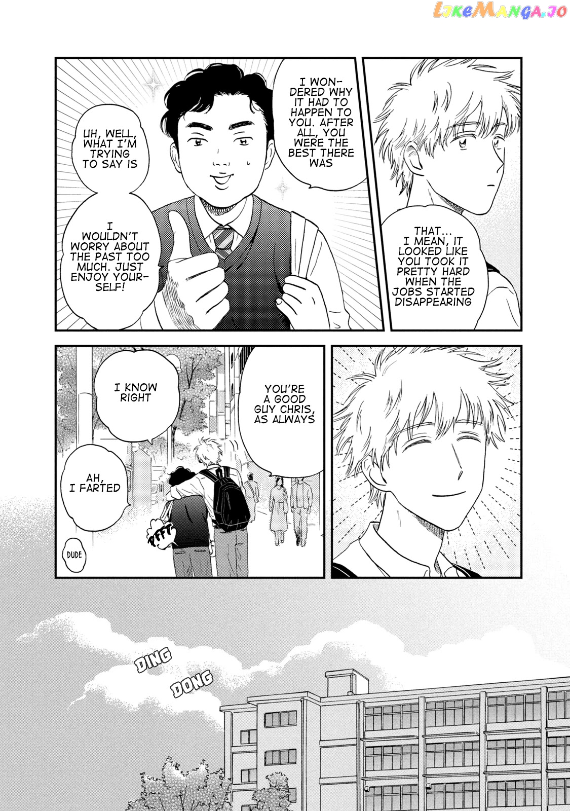 Skip to Loafer, Chapter 18 image 14